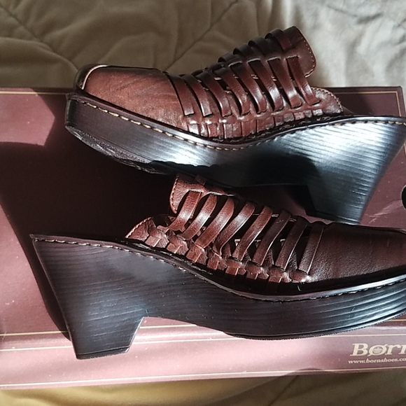 Born Sordino heels - Picture 2 of 10